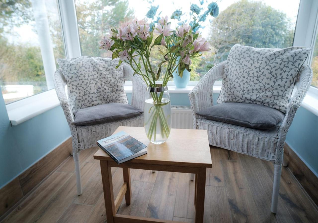 The Apartment At Burkedale House Corofin  Buitenkant foto