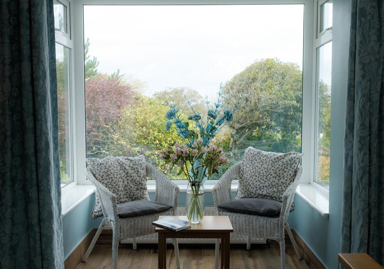 The Apartment At Burkedale House Corofin  Buitenkant foto