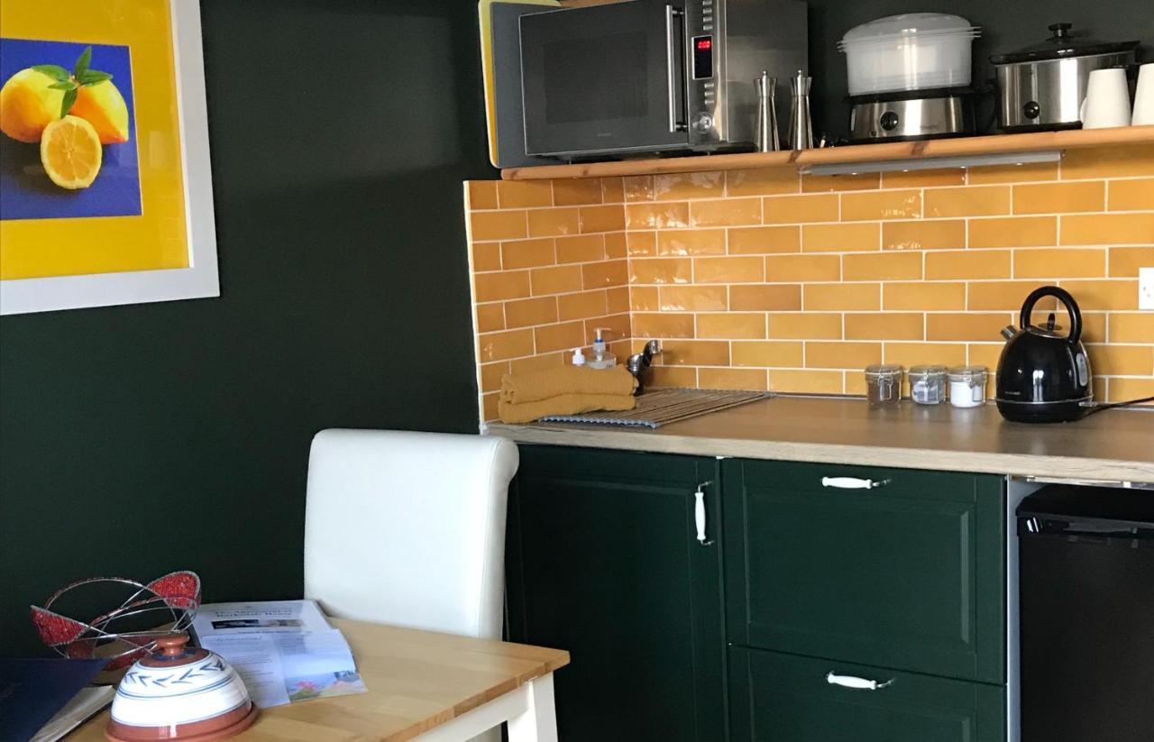 The Apartment At Burkedale House Corofin  Buitenkant foto